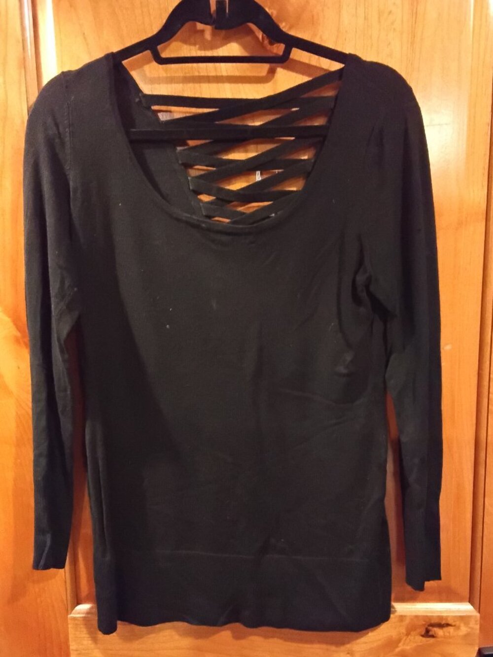 Cache Women's Sweater Size M #420